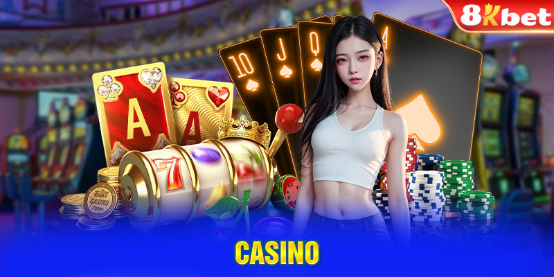 Casino giúp hội viên tham gia giải trí với các Dealer xinh đẹp
